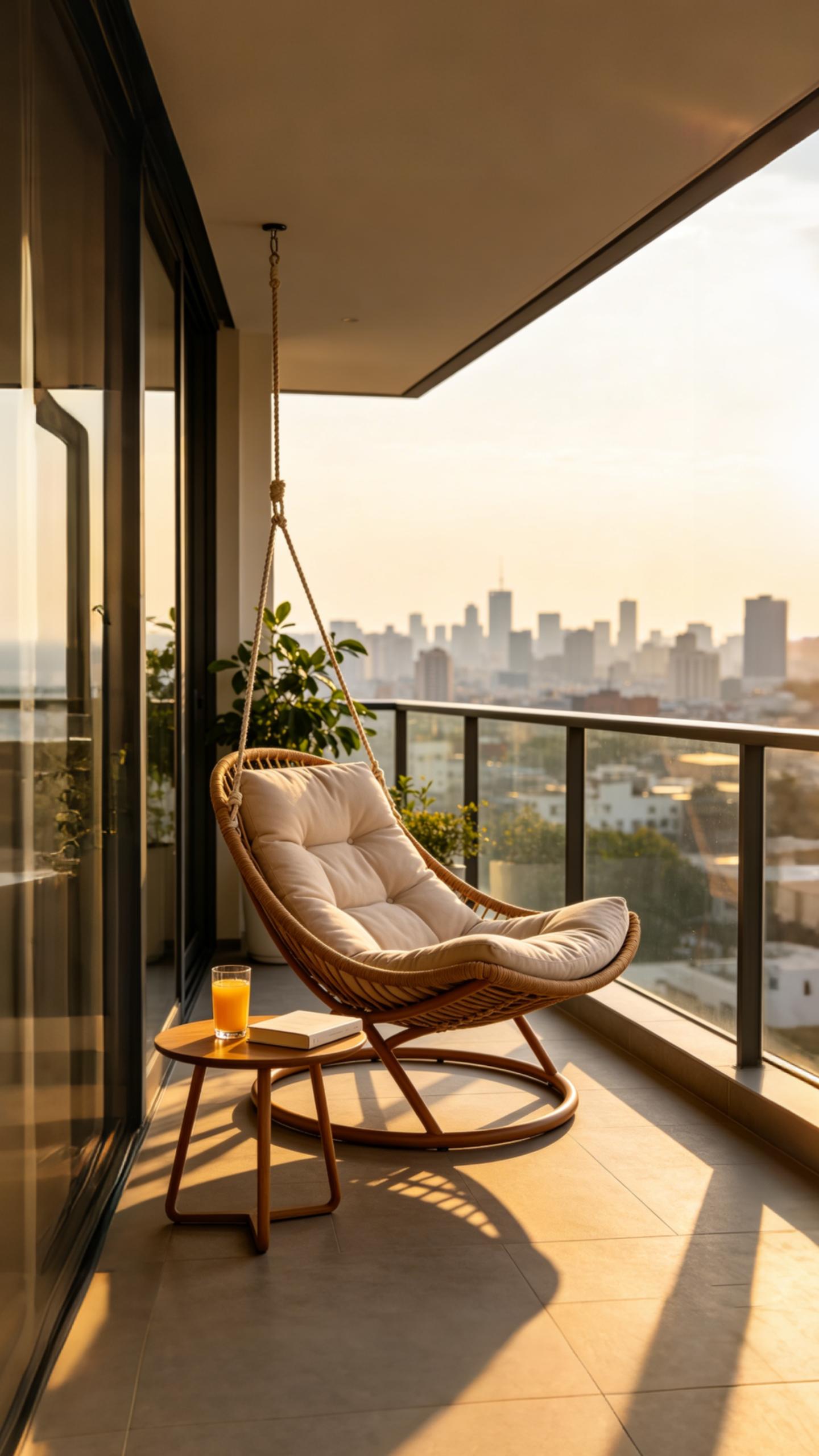 One Chair, Full Relaxation