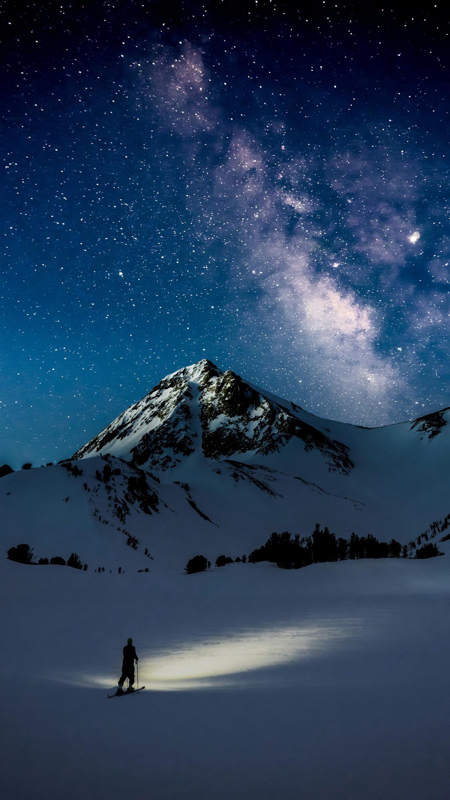 Mystical Galaxy Vistas