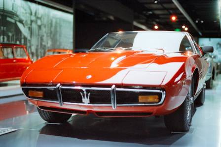 Must-See Vintage Sports Cars