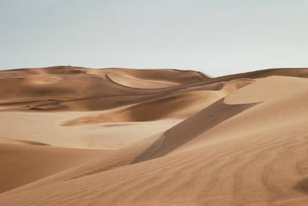 The World's Most Beautiful Deserts