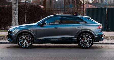 Curb Sales of SUVs: Mitigating Health and Environmental Harms