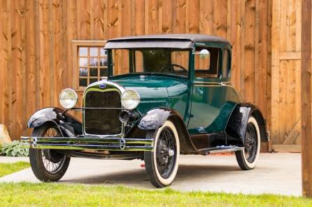 Ten Extraordinary Automobiles That Perfectly Captured the Spirit of Their Eras