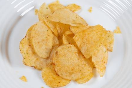 Homestyle Potato Chips