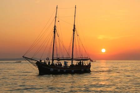 Sailing History’s Legendary Voyages