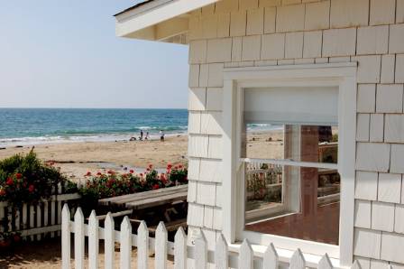 Seaside Cottage 