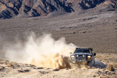 Indestructible Vehicles For Surviving a Desert Climate