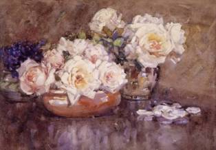 Watercolor Flowers Made Easy