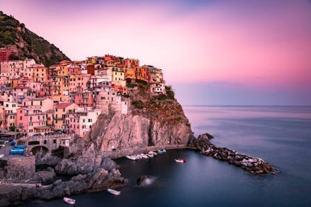 6 Gorgeous Coastal Towns Worldwide
