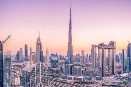 Top 9 Tallest Skyscrapers in the World 