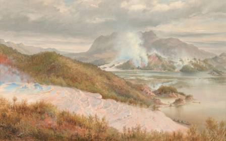 Step by Step to Creating Your Own Breathtaking Landscape Oil Painting