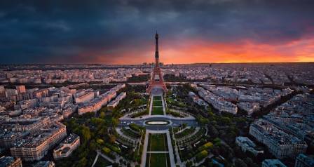 Eiffel Tower Guide: Information, Tips, and History