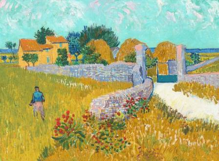 Most Beautiful Depictions of Harvest in Art