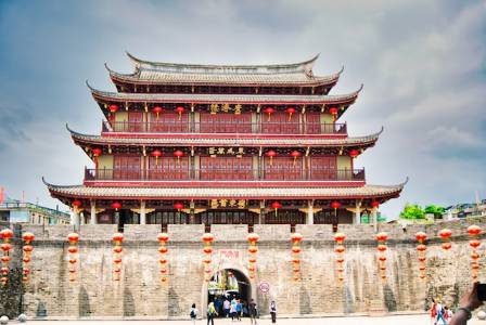 Four Great Ancient Chinese Towers