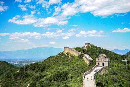 Great Wall of China