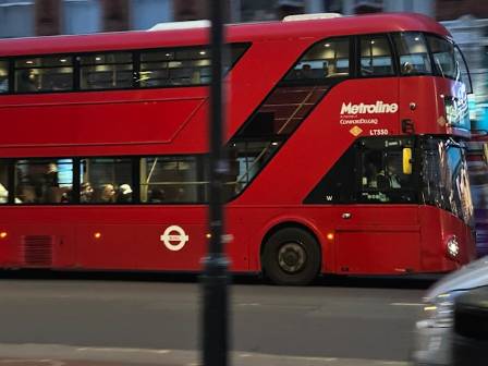 Intriguing Truths Regarding London’s Iconic Two-Story Buses