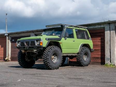 Best Overland Vehicles