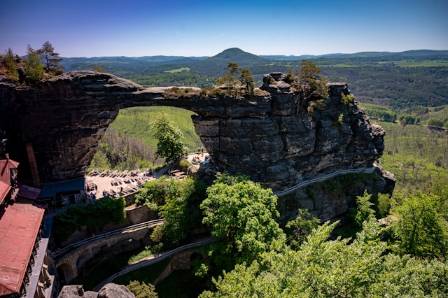 Rockville Stone Arch Bridge