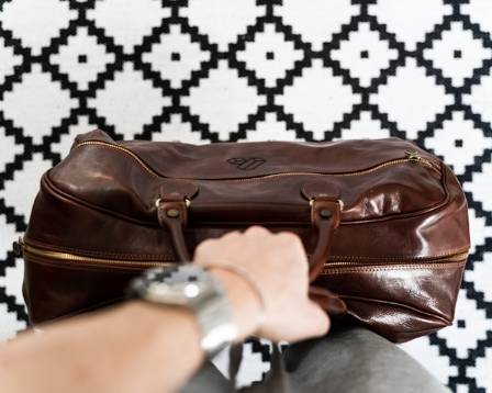 5 Essential Bags Every Stylish Man Should Own