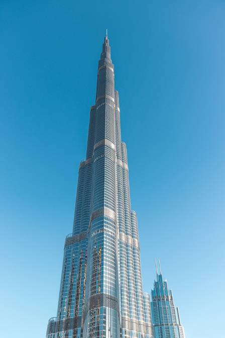 Top 10 Tallest Completed Buildings in the World 