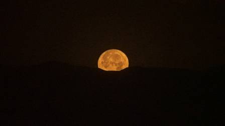 What Sunrise Looks Like on the Moon
